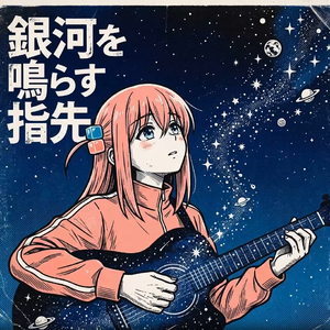 銀河を鳴らす指先(叩响银河的指尖)