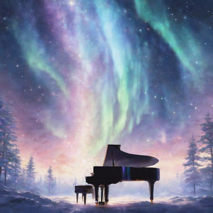 オーロラのささやき