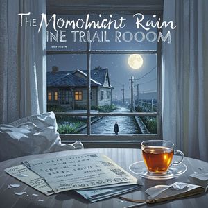 出租屋的月光-红肥绿廋