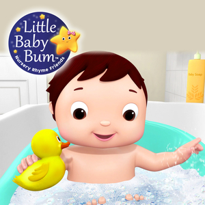 Das Bade-Lied (in der Badewanne platschen)