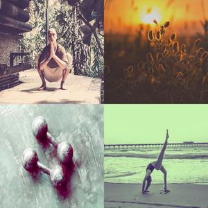 抚慰的水疗日回忆