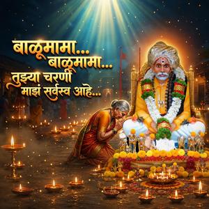 बाळूमामा... बाळूमामा... तुझ्या चरणी माझा सर्वस्व आहे.