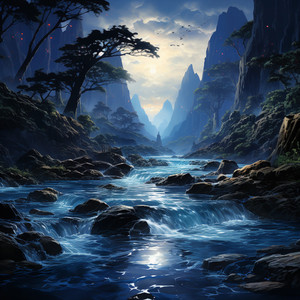 Nana Apacible Del Río Más Allá