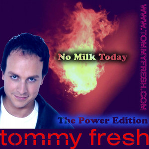 No Milk Today (Pop Edition No Rap)