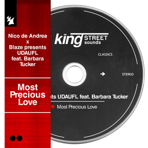 Most Precious Love (DF's Future 3000 Mix)