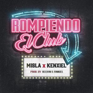 Rompiendo el club (feat. Kenxiel)