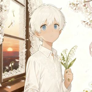 bouquet(Piano Arrange Ver.)(AI立青）