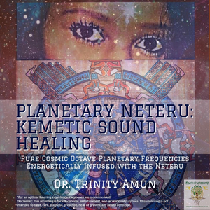 Geb: Earth Cosmic Octave Frequency