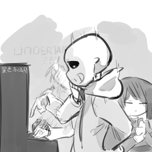 ✧ Ghost Fight ✧ UTComplex