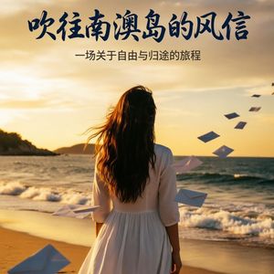 吹往南澳岛的风信