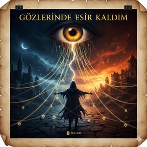 GÖZLERİNDE ESİR KALDIM