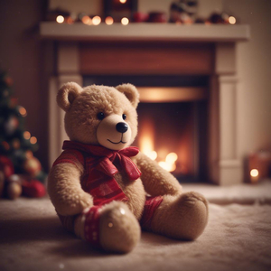 Christmas Teddy