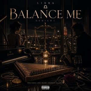 Libra Balance Me