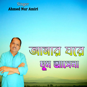 আমার ঘরে ঘুম আসেনা