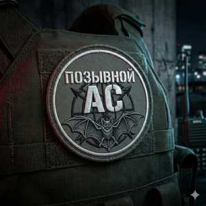 Позывной АС