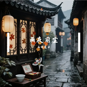 雨夜前尘
