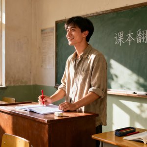 我们的班长你好吗