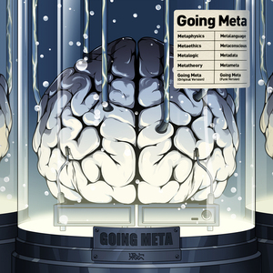 Metaphysics - 形而上：关于物理的物理