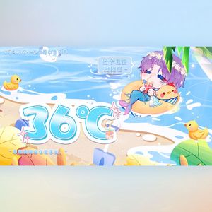 36℃（《恋与深空》祁煜原创生贺曲）