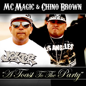 Toast to the Party (feat. Chino Brown, Fingazz & Jah Free) (Instrumental)