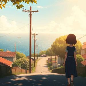 Ghibli BGM: The Day Felt Like Home