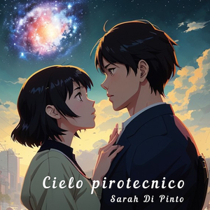 Cielo pirotecnico