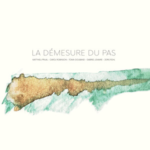 Marche dans l'épaisseur