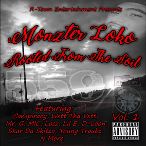 Married to the Game (feat. Conspiracy)
