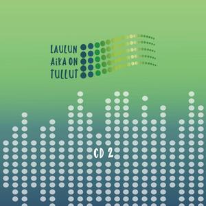 Maan korvessa kulkevi lapsosen tie (Vk 971)