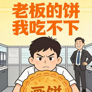 老板的饼我吃不下