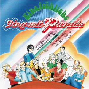 Horch, was kommt von draußen rein, Preisend mit viel schönen Reden, Der mächtigste König im Luftrevier