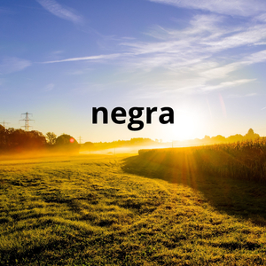 negra