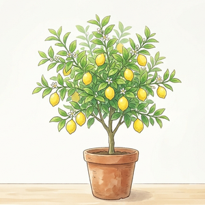 柠檬树（Lemon Tree）