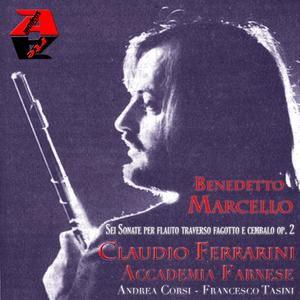 Sonata per flauto traverso, fagotto e cembalo N. 4 in mi minore, Op. 2: II. Allegro (Fagotto: Andrea Corsi, Cembalo: Francesco Tasini, Accademia Farnese)