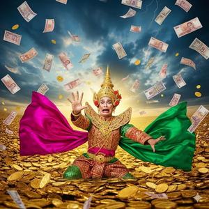 รวยไม่ไหวแล้วจ้า