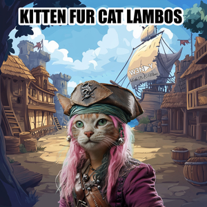 Kitten Fur Cat Lambos