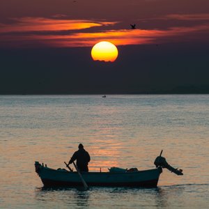 ជីវិតអ្នករត់ទូកដ