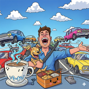 「ルーティン・ブルース」