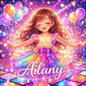 Happy Birthday Ailany