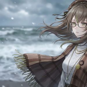【AI奶绿】当冬夜渐暖
