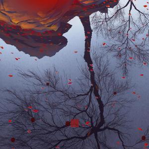 单向箭头（低音女声向）