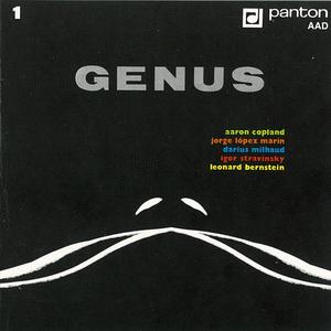 Concerto for Clarinet and String Orchestra with Harp and Piano