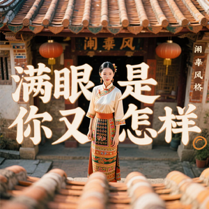 满眼是你又怎样