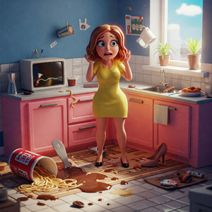 чё ж делать, чё ж делать (speed up version)