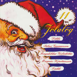 Yfir fannhvíta jörð