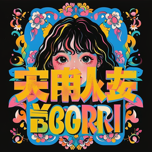 普通女孩