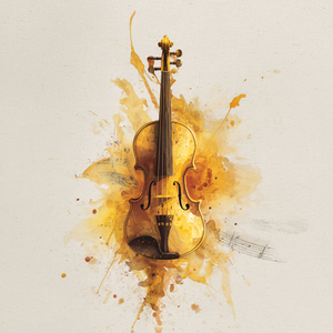 Violino para Orar