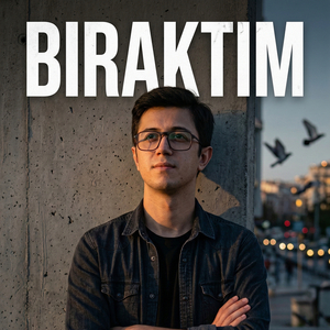 Bıraktım