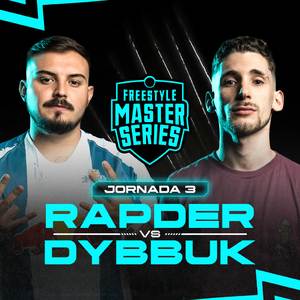 Bea Mde Dybbuk - Rapder Vs Dybbuk (Live)