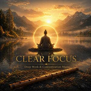 Silent Efficiency (Concentration Music)